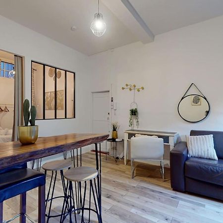 Apartament Parga 2 Terrasse Clim - Capitole - Bord Garonne Tuluza Zewnętrze zdjęcie