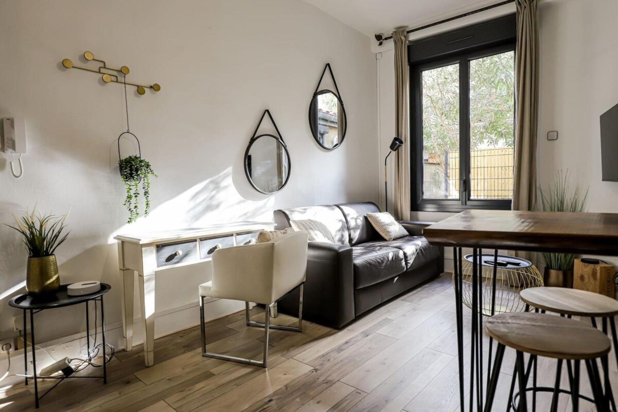 Apartament Parga 2 Terrasse Clim - Capitole - Bord Garonne Tuluza Zewnętrze zdjęcie