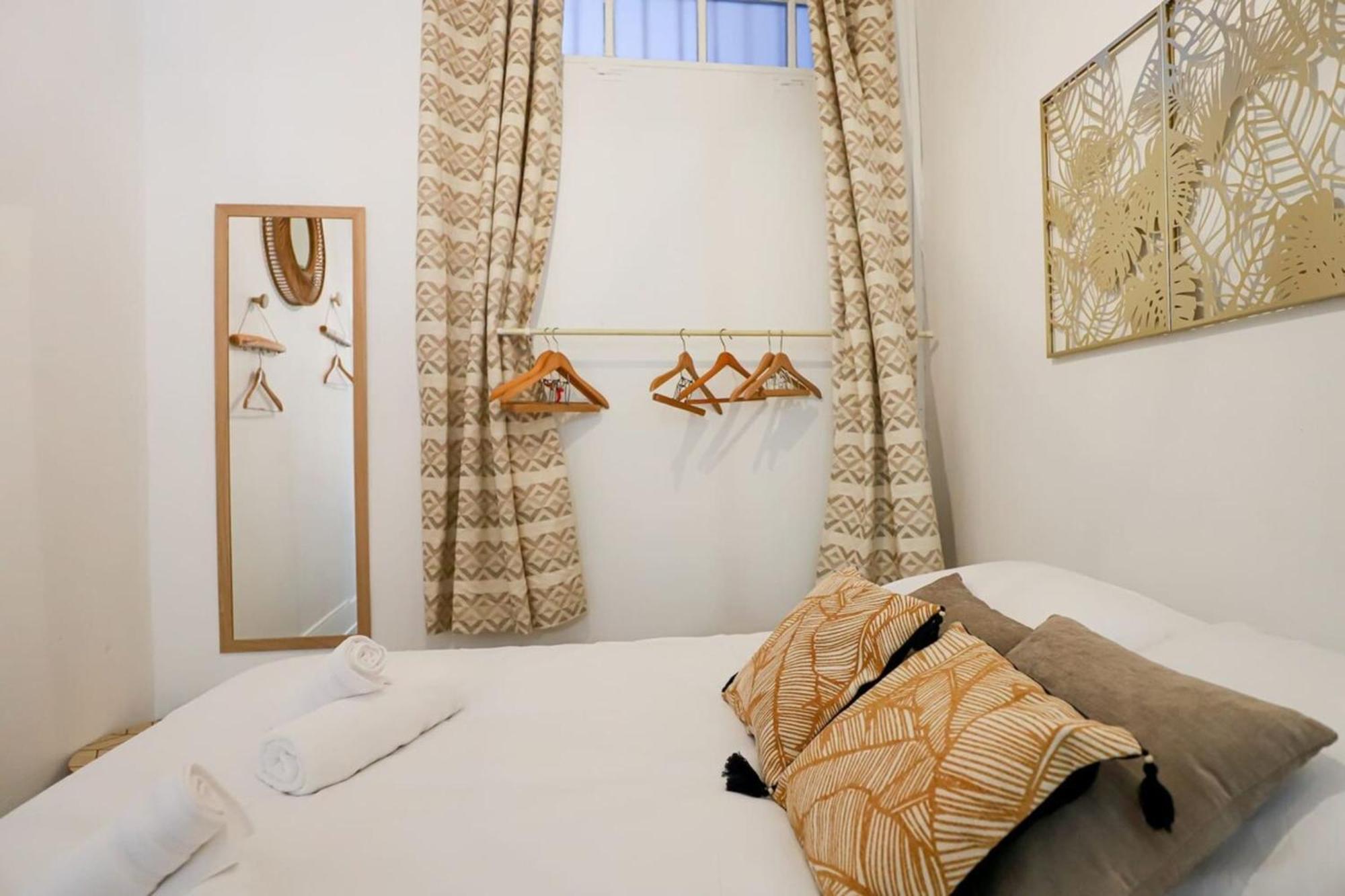 Apartament Parga 2 Terrasse Clim - Capitole - Bord Garonne Tuluza Zewnętrze zdjęcie