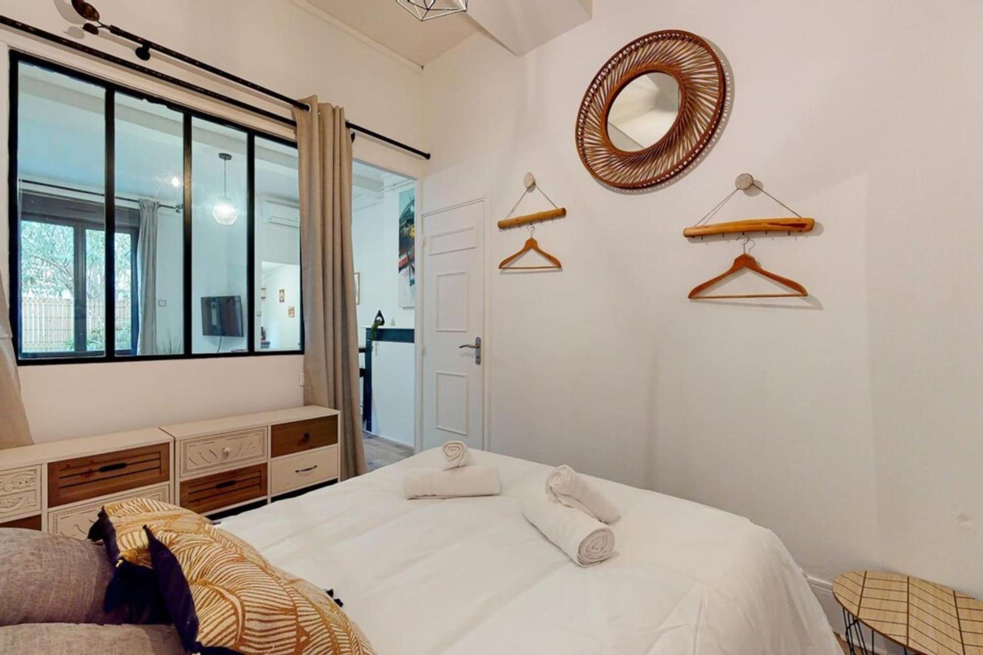 Apartament Parga 2 Terrasse Clim - Capitole - Bord Garonne Tuluza Zewnętrze zdjęcie