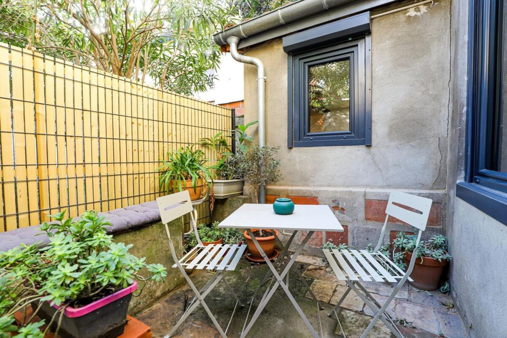 Apartament Parga 2 Terrasse Clim - Capitole - Bord Garonne Tuluza Zewnętrze zdjęcie