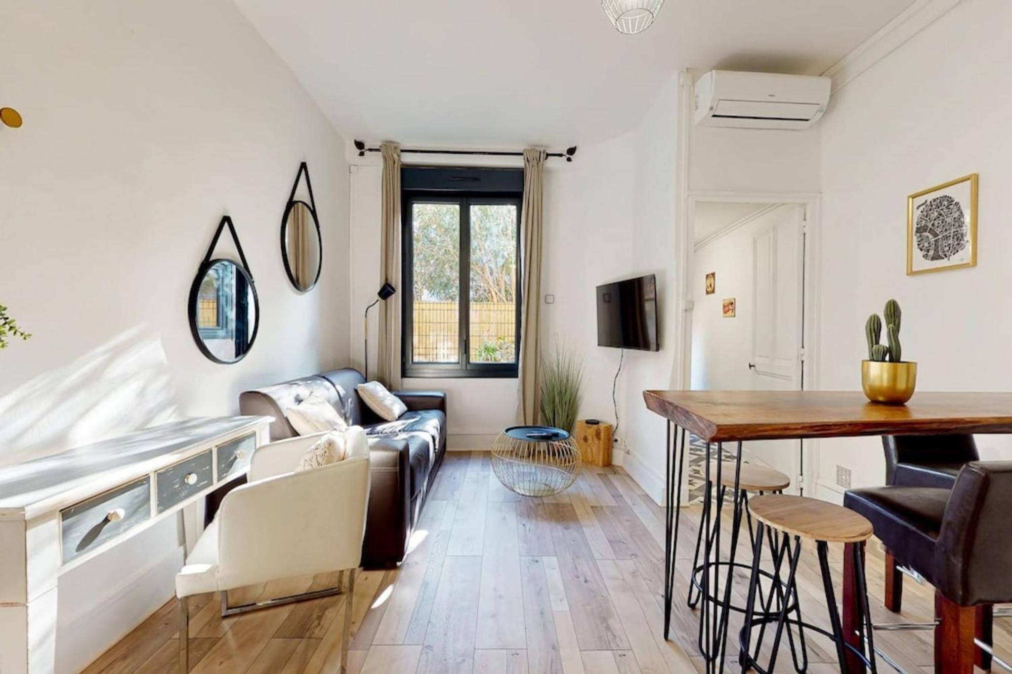 Apartament Parga 2 Terrasse Clim - Capitole - Bord Garonne Tuluza Zewnętrze zdjęcie