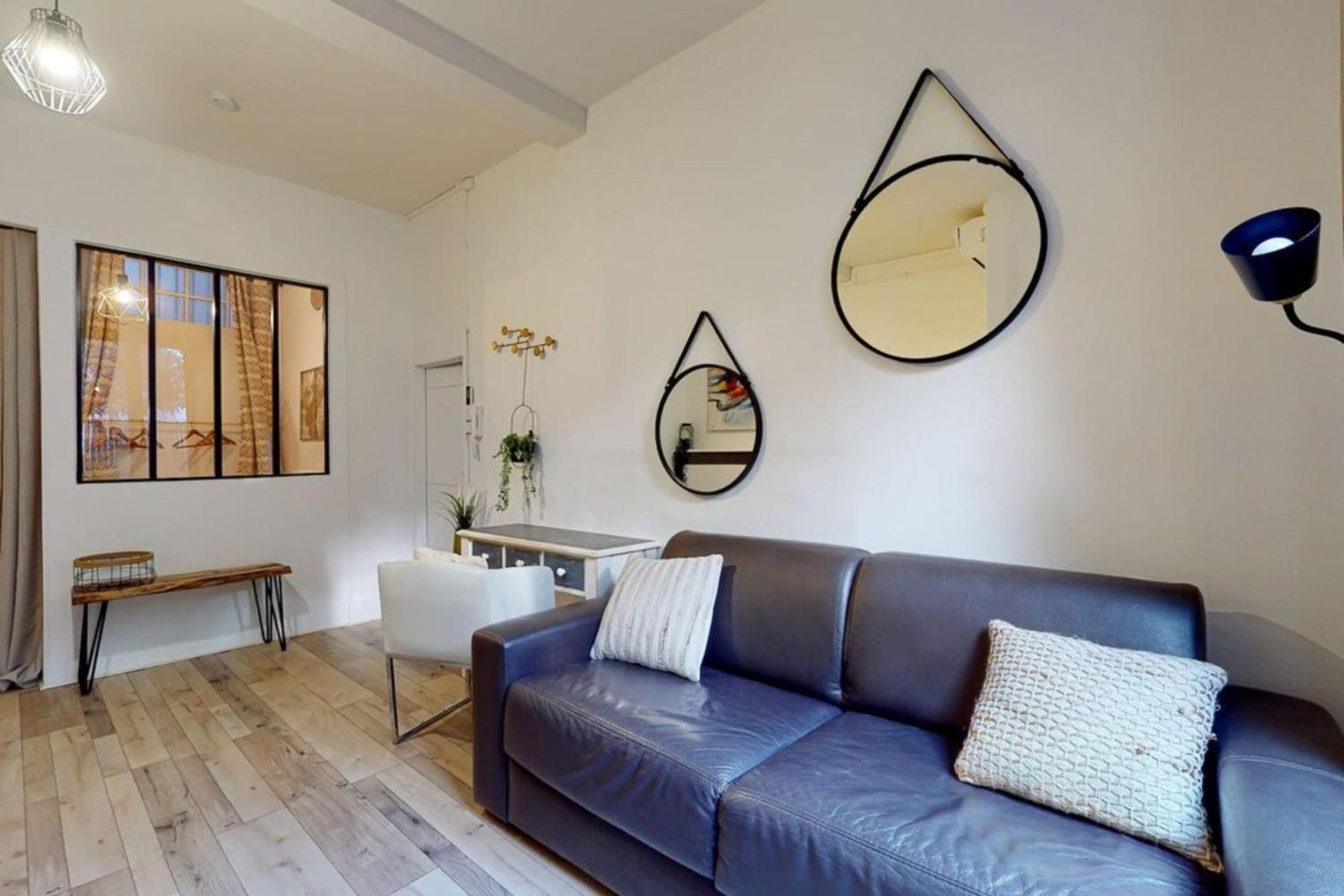 Apartament Parga 2 Terrasse Clim - Capitole - Bord Garonne Tuluza Zewnętrze zdjęcie