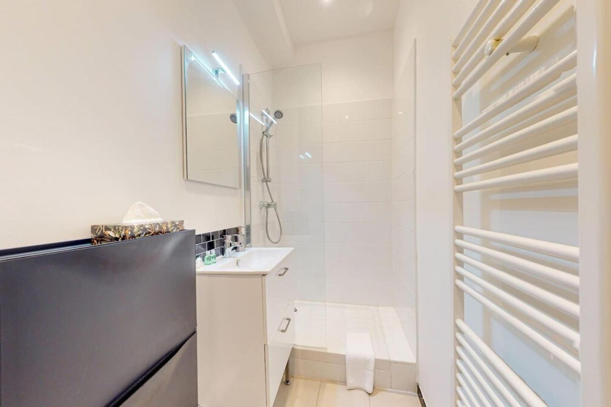 Apartament Parga 2 Terrasse Clim - Capitole - Bord Garonne Tuluza Zewnętrze zdjęcie