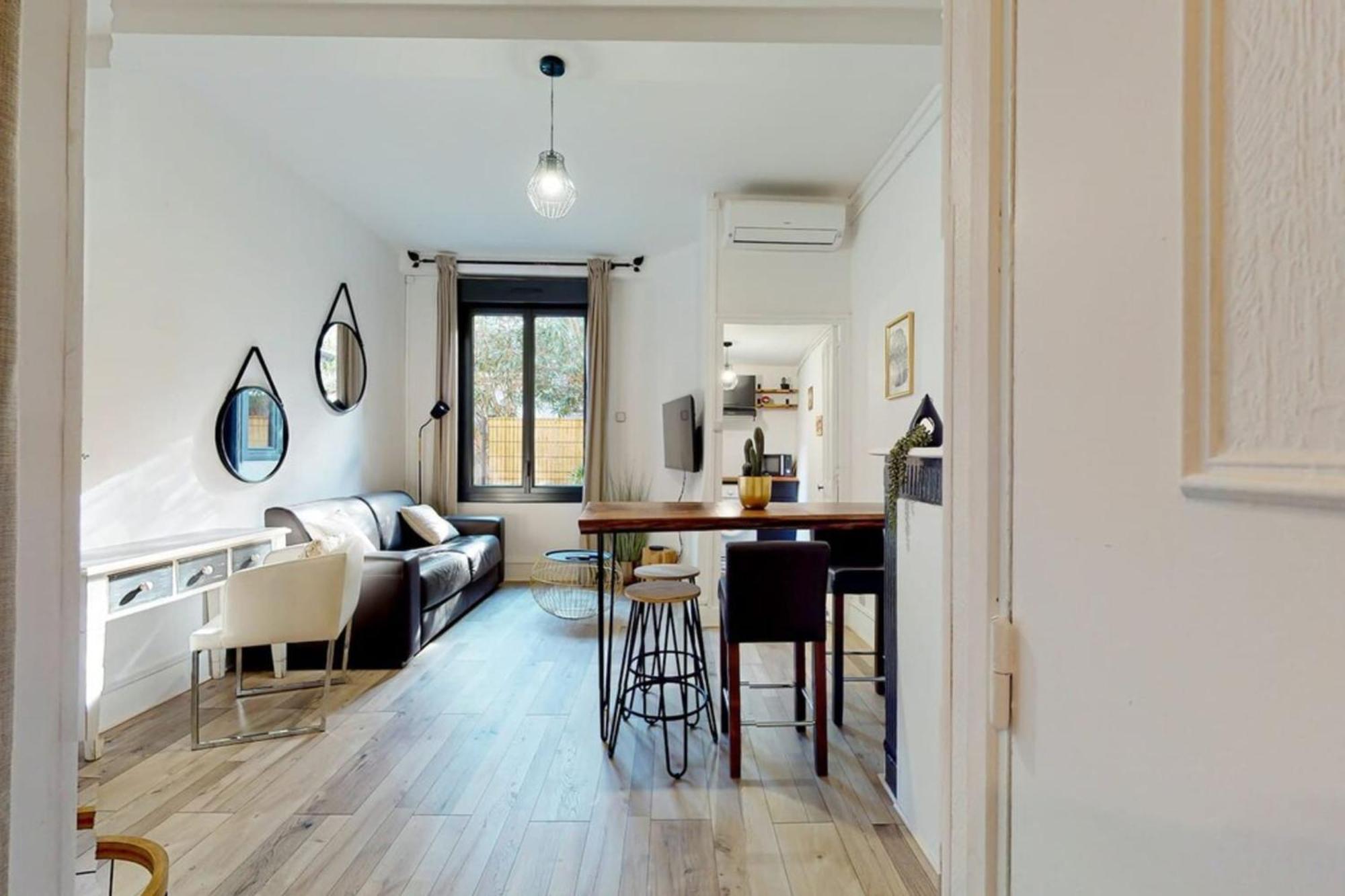 Apartament Parga 2 Terrasse Clim - Capitole - Bord Garonne Tuluza Zewnętrze zdjęcie
