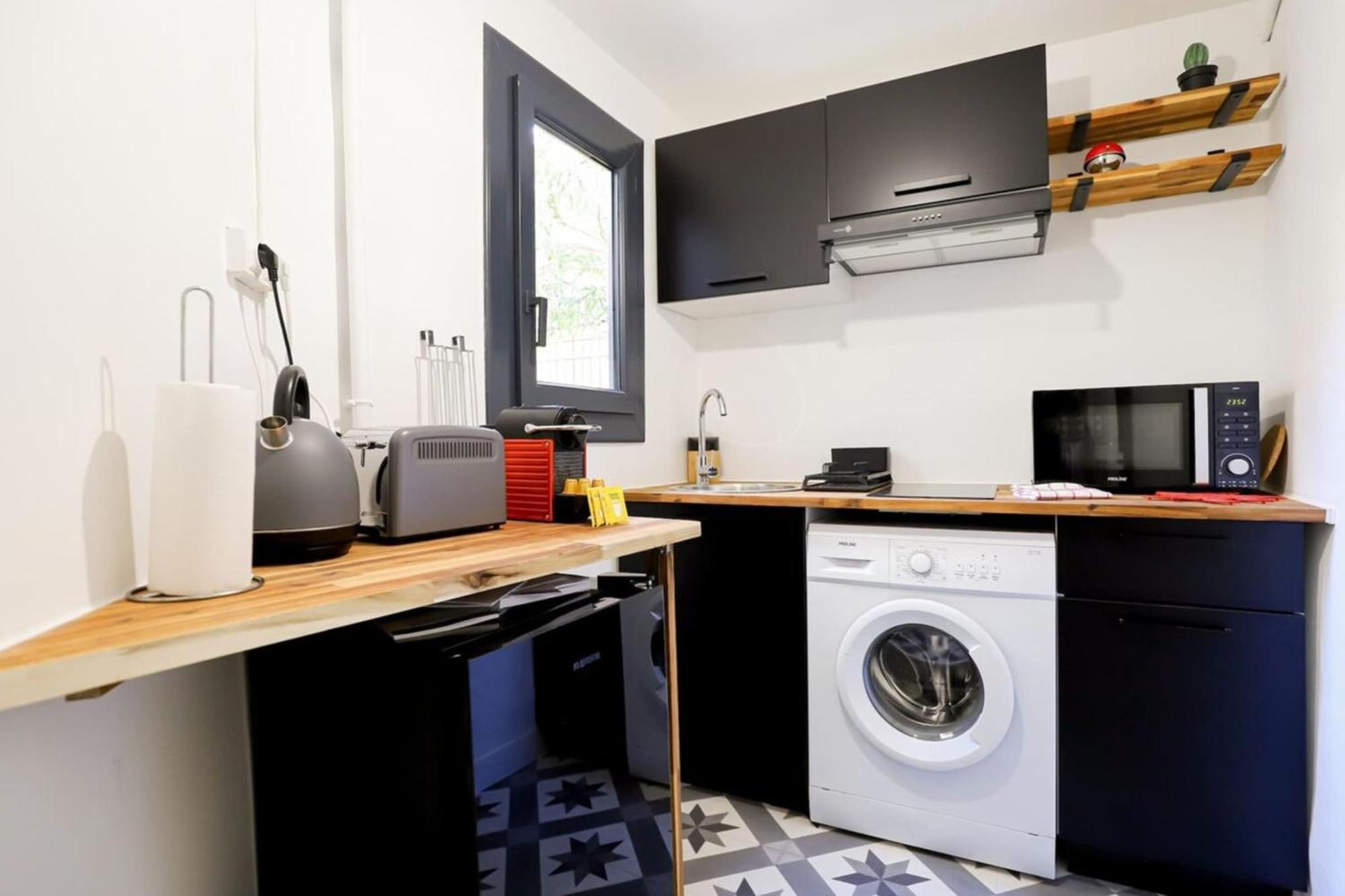 Apartament Parga 2 Terrasse Clim - Capitole - Bord Garonne Tuluza Zewnętrze zdjęcie