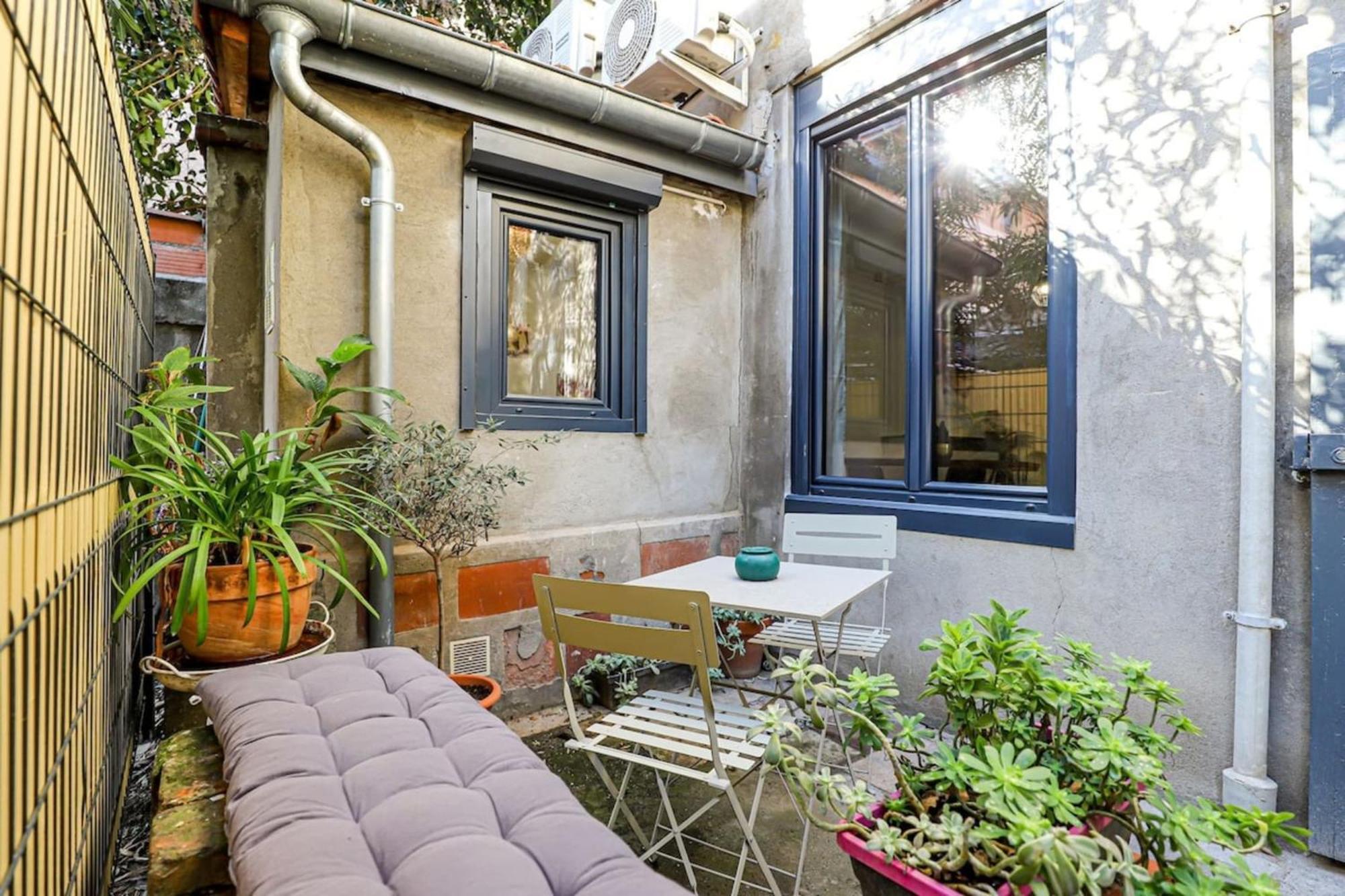 Apartament Parga 2 Terrasse Clim - Capitole - Bord Garonne Tuluza Zewnętrze zdjęcie