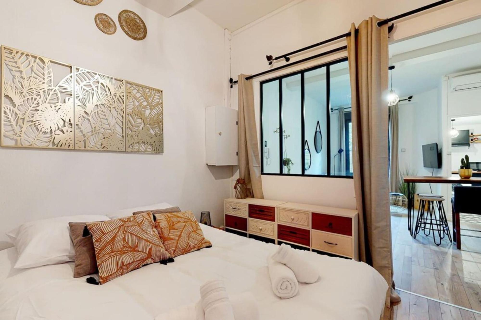 Apartament Parga 2 Terrasse Clim - Capitole - Bord Garonne Tuluza Zewnętrze zdjęcie