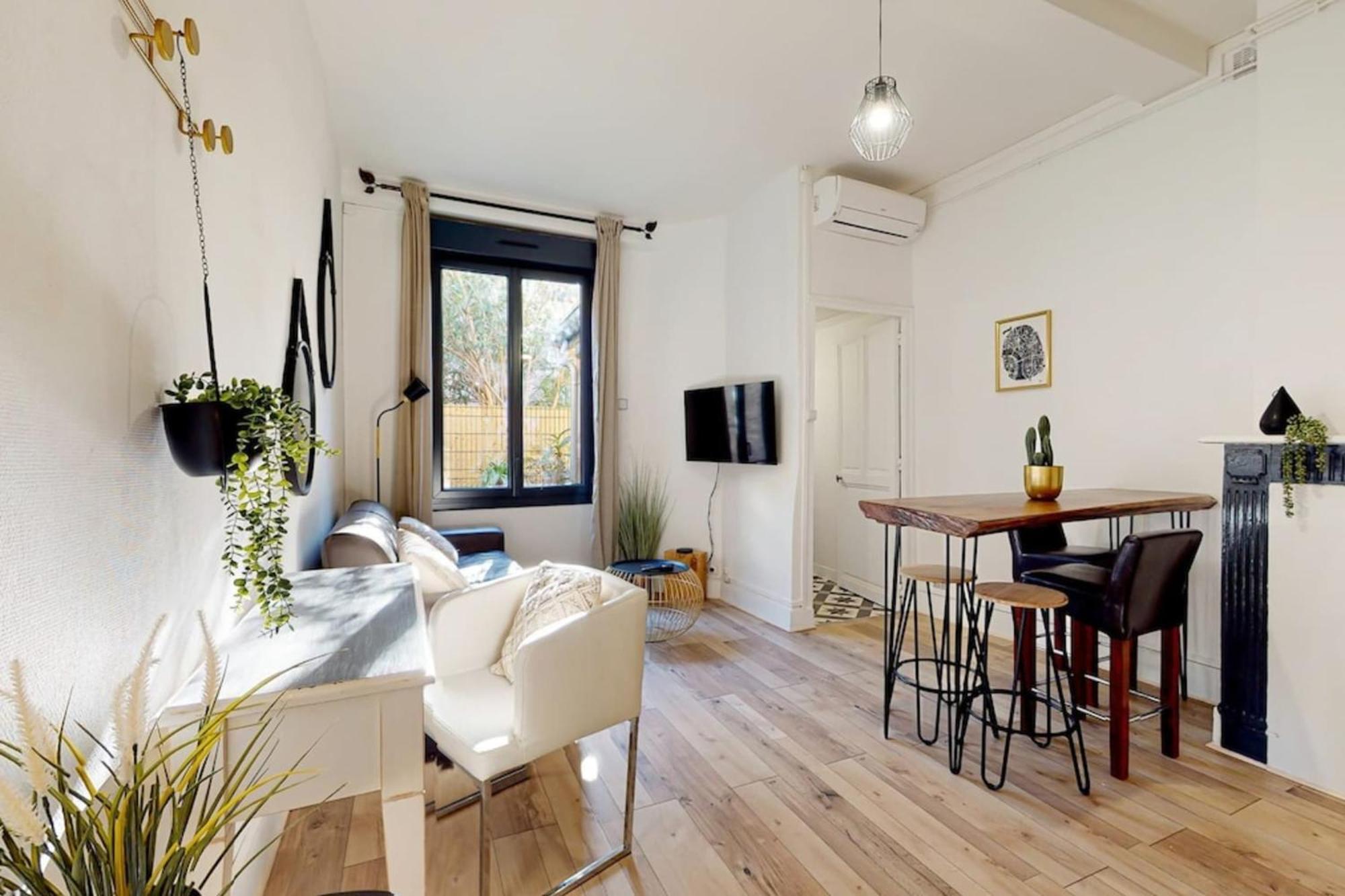 Apartament Parga 2 Terrasse Clim - Capitole - Bord Garonne Tuluza Zewnętrze zdjęcie